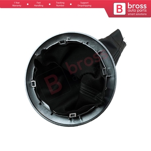 หัวเกียร์ BSP549 สีดำโครเมียม รุ่น 8200454976 สำหรับรถยนต์ Megane MK2 ปี 2002-2009 - Product Image 2