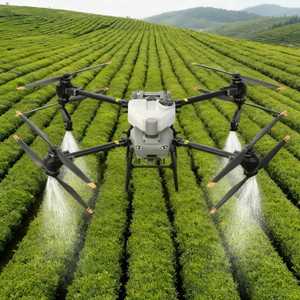 Dron de Pulverización Agrícola de Alta Eficiencia y Mejor Calidad para Agricultura a Gran Escala - Product Image 1