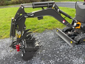 Miniexcavadora Rhino de 1.5 Toneladas con Motor y Caja de Cambios de Alto Momento de Carga - Financiación Disponible - Product Image 5