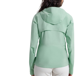 Active Wear Outdoor Gym <b>Zip</b> <b>Up</b> <b>Jacket</b> Premium High Quality Lightweight Breathable Windproof Durable Sports <b>Jacket</b> - Product Image 4