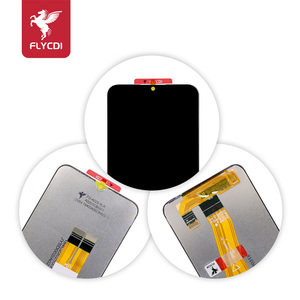 Flycdi LCD ปรับได้สำหรับ <span class=keywords><strong>Samsung</strong></span> A02S A03S A03 A04E M04 F04หน้าจอ pantalla Para Galaxy Display Display 100% ทดสอบแล้ว - Product Image 5