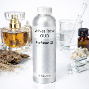 High Quality Velvet Rose <b>OUD</b> 50 Grams Concentrated Perfume Oil Long Lasting Unisex Freagrance for Daily Use - Product Image 1