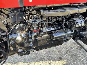 Tracteur 4x4 MASSEY FERGUSON 290 XTRA 85 CV de 2014 en gros avec composants essentiels : pompe, engrenages, moteur, boîte de vitesses, roulement - Product Image 2