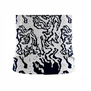 Haute qualité été hommes polo à manches courtes concepteur broderie Sublimation différent polo chemise - Product Image 4