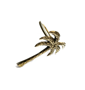 Servilletero de latón con forma de piña, calidad superior, se ve mejor por debajo de su presupuesto, producto atractivo - Product Image 5