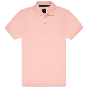 2025 nouveaux polos personnalisés de haute qualité pour hommes uniforme 100% coton Polo de golf avec impression de logo et broderie - Product Image 1