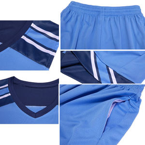 Shorts de basket-ball d'été de qualité supérieure Toutes les tailles Séchage rapide Vêtements de sport personnalisés Imprimé Uniforme de basket-ball respirant - Product Image 5