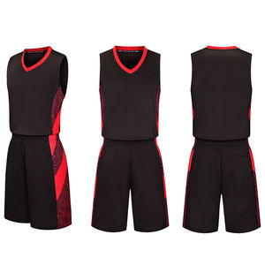 Pantalones cortos de Jersey de baloncesto por sublimación personalizados al por mayor, cree su propio diseño de logotipo único para ropa deportiva, baloncesto único - Product Image 6