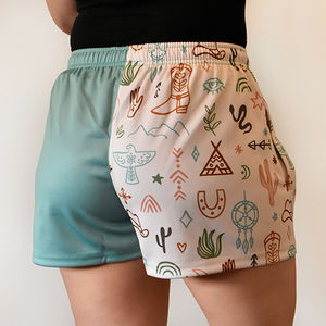 Haute Qualité Concevez Votre Propre Short De Rugby Unisexe Décontracté Pas Cher Avec Des Poches Profondes Pour Homme Et Jeune - Product Image 6