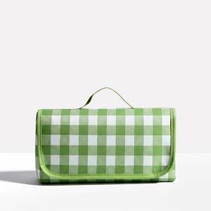 Manta de Picnic Portátil HarbourFold de Alta Calidad, Suave y Plegable, Inflable, para Campamentos y Actividades al Aire Libre - Product Image 1