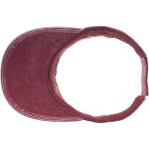 Casquettes de sport en coton sergé délavé unisexe 2025, visières de soleil pour hommes et femmes - Product Image 5