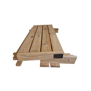 Tent sauna <b>bench</b>, <b>foldable</b> - Product Image 4