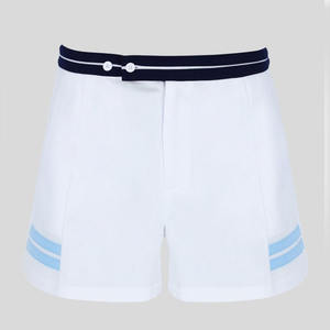 Shorts de sport pour homme en polyester 100% respirant, imperméable, anti-UV, à séchage rapide, avec poches, pour le basketball - Product Image 5