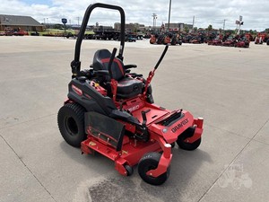 เครื่องตัดหญ้าแบบ Zero Turn รุ่น PROTURN 31HP ปี 2023 ขนาด 60 นิ้ว พร้อมระบบขับเคลื่อนไฮโดรสแตติก ใบมีด 3 ใบ ระบบกันสะเทือนแบบ Air Ride และ ROPS - Product Image 1
