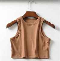 Camiseta sin mangas de algodón 100% transpirable con bordado 3D y capucha para mujer, diseño asimétrico, 400g, ideal para gimnasio, ejercicio y ropa urbana.