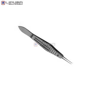 Pinzas de Sutura CASTROVIEJO, Pinzas de Sutura Castroviejo de 0.12mm, Instrumentos Médicos Quirúrgicos, Microcirugía, Procedimientos Oftalmológicos - Product Image 5