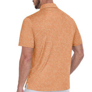 100% algodón poliéster hombres Polo camisa hombres manga corta nueva ropa informal para hombres verano polos - Product Image 3