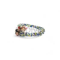 Meilleure qualité bracelet à breloques accessoires de mode bracelet en perles coffrets cadeaux femmes bijoux, vente en gros de bracelets et bracelets de mode