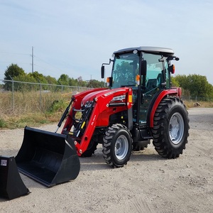Tracteur à roues Massey Ferguson 2860M 4WD de qualité supérieure longue durée de vie moteur de boîte de vitesses de pompe conçu pour une utilisation fiable Acheter maintenant - Product Image 2