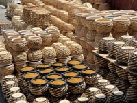 May Tre La LTL Pot Bunga Keramik Dekorasi Taman Rumah Luar Ruangan Ramah Lingkungan Vintage/Modern Terlaris Tersedia Grosir