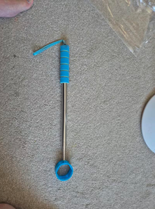 Recogedor <span class=keywords><strong>de</strong></span> Pelotas <span class=keywords><strong>de</strong></span> Golf Retráctil <span class=keywords><strong>de</strong></span> Acero Inoxidable, Poste Telescópico con Ventosa, Herramienta <span class=keywords><strong>de</strong></span> Rescate Acuático para Lagos, Estanques, Ríos y Campos <span class=keywords><strong>de</strong></span> Golf - Product Image 5