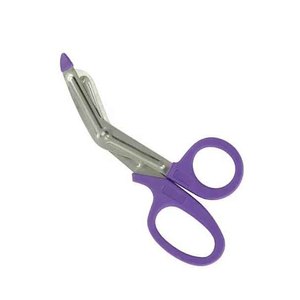 Tijeras de vendaje de lona de enfermera de acero inoxidable de fabricante profesional Base de instrumento quirúrgico de fuente de alimentación manual - Product Image 6