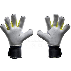 High Manufacturer's Sale Gants de gardien de but de football confortables et super souples en cuir latex fabriqués pour la protection de l'entraînement sportif - Product Image 2
