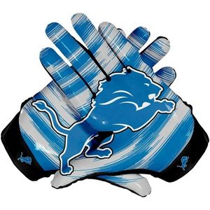 Gants de football de style unique et de qualité supérieure au meilleur prix et avec une meilleure adhérence et antidérapants Gants de football américains - Product Image 4