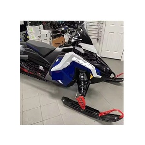Oferta de tendencia de los asaltos AB Switchbacks-XC 144 & 146 & 850 Snowmob1iles - Product Image 3