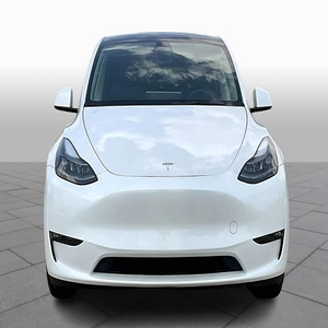 TESLA MODEL Y PERFORMANCE AWD 2023 USADO, Volante a la Izquierda/Derecha - Product Image 1