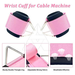 Muñequeras de Neopreno de Alta Calidad al por Mayor, Muñequeras de Neopreno de Color Sólido y Camuflaje - Product Image 2