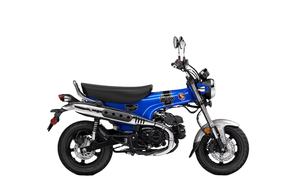 Moto tout-terrain mini haute performance 2026, monocylindre refroidi par air, 4 temps, 125cc, 100 km/h, prête à être expédiée - Product Image 3