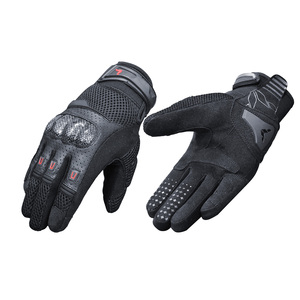 Gants de course en cuir pour hommes, nouveau produit pour motocyclistes - Product Image 4