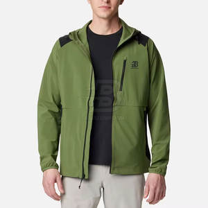 Nouveautés Veste Softshell pour hommes Veste Softshell d'hiver respirante pour hommes en vente en ligne - Product Image 2