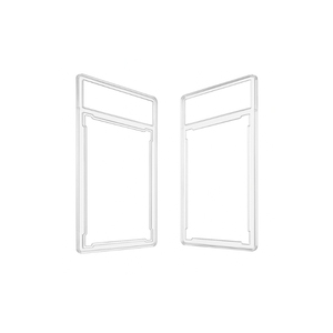 Chống sốc TPU slab Bumper với clip đóng cửa thẻ bảo vệ cho <span class=keywords><strong>PSA</strong></span> slab trường hợp cho Phân Loại thể thao kinh doanh thẻ trò chơi - Product Image 3