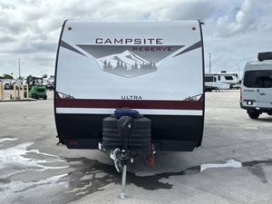 2026 Used F-o-r-e-s-t R-i-v-e-r Campsite U-l-t-r-a 25JT - Product Image 5
