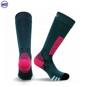 Sports Wear Cheap Price Comfortable American Football Uniform Custom Length Sports <b>Socks</b> For Unisex - Product Image 5
