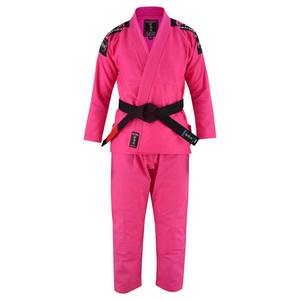 Competition BJJ Gi Men <b>Women</b> Custom Logo Brazilian Jiu Jitsu Uniform Lightweight Pearl Weave Martial Arts Kimono - Product Image 2