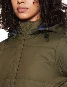 2024 nouveau hiver brillant imperméable bouffant manteau femmes vraie fourrure de renard à capuche ceinturé épais chaud 90% blanc oie doudoune - Product Image 3