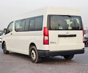 Meilleur prix Hiace toit haut 2.8L 174ch essence-diesel 4 cylindres M/T RWD Transmission manuelle Volant à gauche - Product Image 3