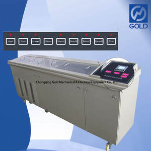 Машина для испытания битума на пластичность, соответствующая стандарту ASTM D113, для лабораторий дорожных материалов - Product Image 3