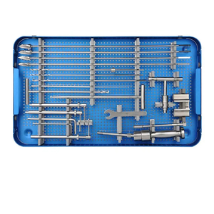Nuevo Set de Instrumentos Ortopédicos Espinales para Cirugía Minimamente Invasiva de Columna Vertebral Lumbar Posterior - Precio Mayorista - Product Image 2