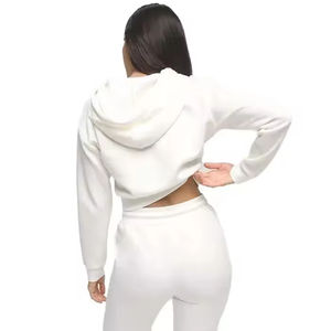 Sudaderas con Capucha de Alta Calidad a Precio Económico para Mujer, para Correr, Deportes al Aire Libre, Talla Grande - Product Image 3