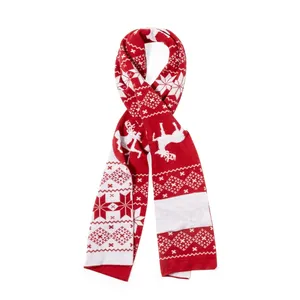Sciarpa Natalizia Personalizzata per Regali Promozionali - Product Image 1
