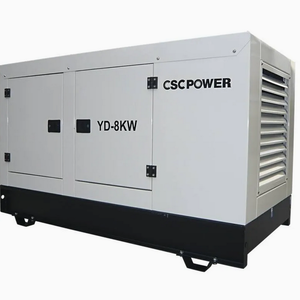 Best Deal Super <b>Silent</b> <b>Generators</b> 10KVA 25KVA 35KVA 55kva 100kva Diesels <b>Generator</b> sets with C Engine - Product Image 2
