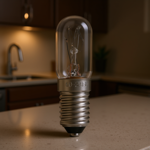 PEBETERO CLARA 25W Incandescent <b>Bulb</b> 220-240V E14 - Product Image 3