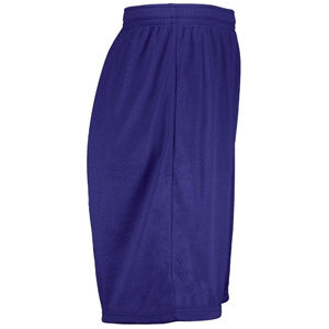 Wholesale High Quality Mesh Shorts Custom Plain Short Pants 100% Polyester Street Wear Shorts <b>5</b> Inch Inseam Custom - Product Image 6