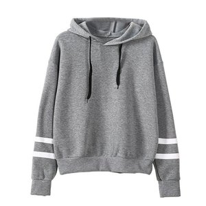 Soft Knit <b>Hoodie</b> for Women Cozy Casual Loungewear Pullover Perfect for Home Coffee <b>Runs</b> or Chilly Evenings - Product Image 1