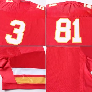High Quality Sports Wear Men American <b>Football</b> Jersey <b>Light</b> Weight anti wrinkle best stuff <b>Football</b> Jersey with fully stylish - Product Image 3