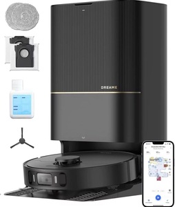 Robot Aspirador DREAME X50 LED EU Pro Ultra con Alta Succión de 25000Pa - Product Image 1